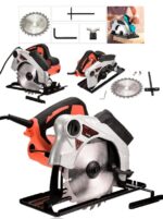 Assur 1400W 185mm Profesyonel Elektrikli Daire Testere Makinesi - Görsel 2