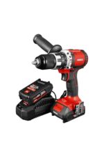 Rodex RPX2360F 20V 2.0Ah Kömürsüz Darbeli Akülü Matkap Çantalı Set - Görsel 2