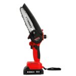 Rodex RDX9012 20V 8 İnç Akülü Mini Budama Testeresi (Çift Bataryalı) - Görsel 2