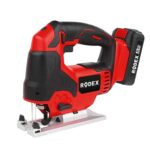 Rodex RDX3612 Akülü Dekupaj Testere 20V 2.0Ah Çift Akülü - Görsel 2