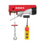 Rodex RDX490 1800W 600/1200 KG Elektrikli Vinç - Görsel 2