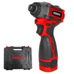 Rodex RDX3340 16V 2.0Ah Akülü Torklu Vidalama ve Taşıma Çantası - Görsel 2