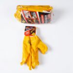 Kinetex KTX-1189 Sarı Nitril Kaplı İşçi Eldiveni - Görsel 2