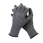 Universal 8802 Techno Gri İş Eldiveni No:9 - Görsel 2