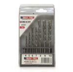 Bay-Tec MU1801 7 Parça Beton Delme Elmas Uç Seti 4-10 mm - Görsel 2