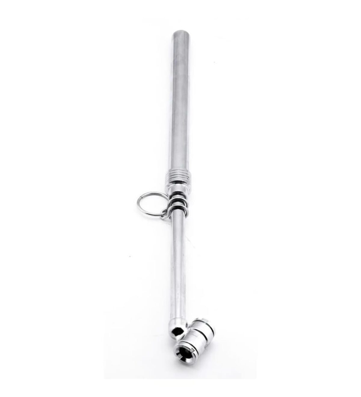 Stilson Hava Ölçme Jakı 300 mm Metalik Lastik Basınç Ölçer - Görsel 2