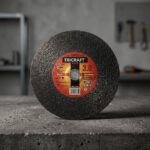 Tricraft XP-71MF Metal Kesme Taşı 355x3.0x25.4mm - Görsel 2