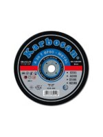 Karbosan 180x3.0x22 mm Metal Kesici Taş - Görsel 2