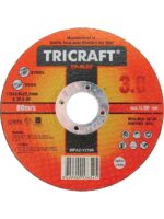 Tricraft XP-Plus 115x3.0x22.2 mm Metal ve Inox Kesici Taş - Görsel 2