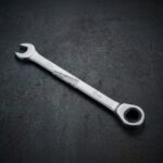HAS-TEC 10 mm Tekli Cırcır Anahtar - Görsel 2