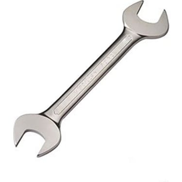 Has-Tec 12mm Çift Ağız Açık Anahtar