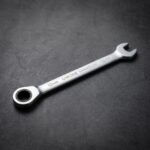 HAS-TEC 12mm Krom Vanadyum Cırcırlı Anahtar - Görsel 2