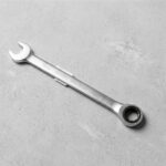 HAS-TEC 15 mm Chrome Vanadium Cırcırlı Kombine Anahtar - Görsel 2