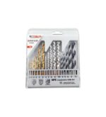 Bay-tec 16 Parça Kombine Matkap Ucu Seti MU1804 - Görsel 2