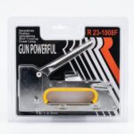 Gun Powerful R 23-1008F Manuel Zımba Tabancası 4-6-8mm - Görsel 2