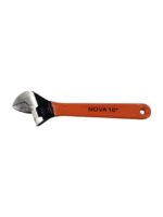 Nova 10 İnç Kurbağacık Anahtar 25 cm - Görsel 2