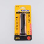 Eltos CAT008 8 Parça Çakı Torx Alyan Seti - Görsel 2