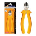 Eltos Dövme Çelik Yan Keski 160 mm EYK160 - Görsel 2