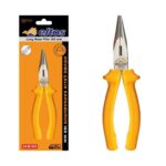 Eltos 160 mm Dövme Çelik Kargaburun Sarı - Görsel 2