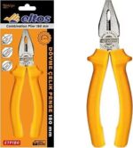 Eltos Dövme Çelik Kombine Pense 180 mm (7 inç) - ETP180 - Görsel 2