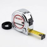 Bay-tec 7.5 Metre Şerit Metre 25mm Krom Kaplama - Görsel 2