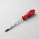 Eltos T30 Torx Tornavida Kırmızı - Görsel 2