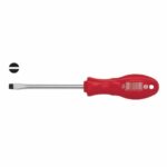 Bay-tec 3x80 mm Düz Uçlu Tornavida Mk-4461 - Görsel 2
