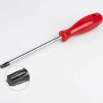 Eltos T-26 Torx Tornavida Kırmızı - Görsel 2
