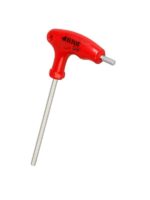 Eltos 10 mm T Tipi Alyan Anahtar - Kırmızı - Görsel 2