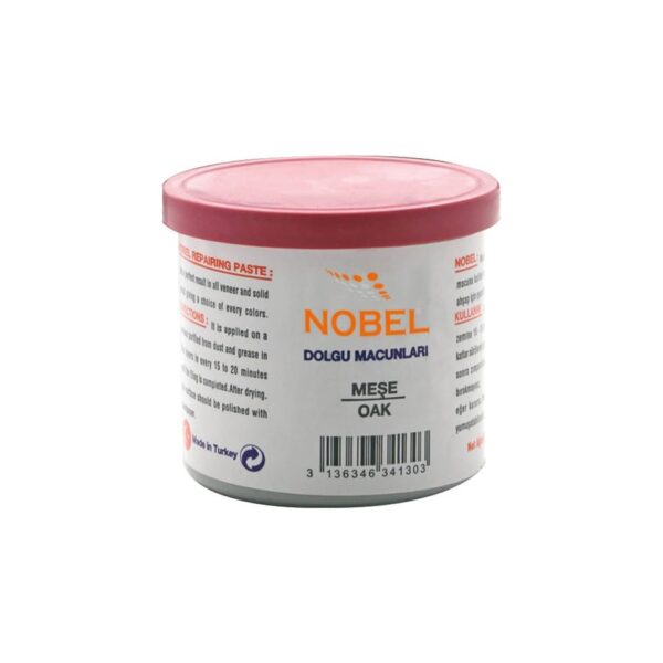 Nobel Meşe Ahşap Tamir Macunu 200 gr
