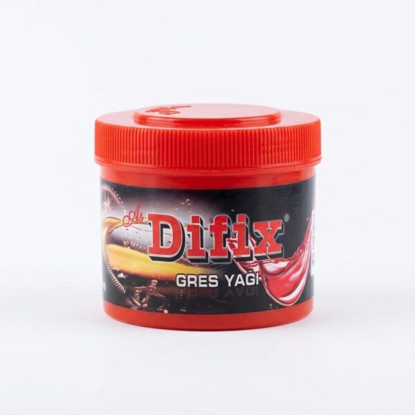 Difix 180 ml Gres Yağı - Genel Amaçlı Metal Yağlayıcı