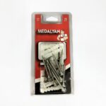 Medalyan DL-34 4x40 Dubelli Vida 10 Adet - Görsel 2