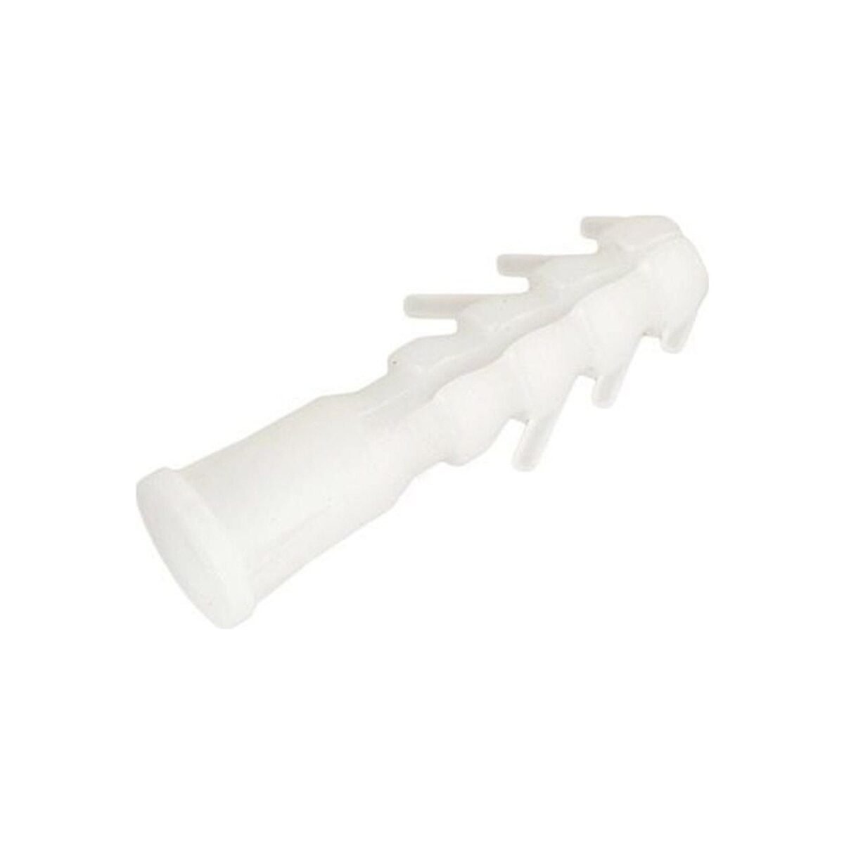 Standart Beyaz Plastik Dübel 7 mm 1000 Adet - Görsel 2