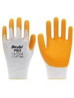 Beybi PN3 Nitril Kaplı İş Eldiveni 10/XL - Görsel 2