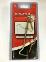 Medalyan No:100 Kapı ve Pencere Kilidi (Maymuncuk Anahtarı) - 1 Adet - Görsel 2