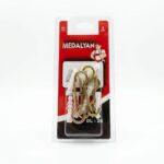 Medalyan DL-26 19x70 mm Açık Piton Kanca ve Dübel Seti 6 Adet - Görsel 2