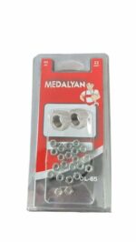 Medalyan M4 Somun 22 Adet - Görsel 2