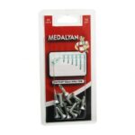 Medalyan Dl-14 4.8x19 mm Matkap Uçlu YHB Vida 15 Adet - Görsel 2