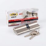 YMK Kilit Hibrit Cerman Barel 90 mm YMK-B90HS - Görsel 2
