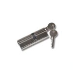 Deaks 68 mm Zamak Barel ve 2 Adet Anahtar Seti - Görsel 2