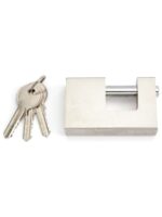 Knitex 90 mm Yandan Asma Kilit KTX-2447 - Görsel 2