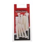 Medalyan DL-57 Korniş Montaj Dübeli 18x5 mm - 10 Adet - Görsel 2