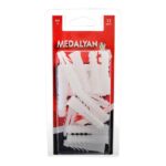 Medalyan No:10 Plastik Dübel 12 Adet - Görsel 2