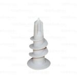 Plastik Turbolet Dübel 15x33 mm 10 Adet - Görsel 2