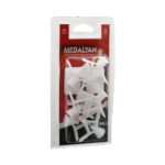Medalyan DL-89 Kanatlı Alçıpan Dübeli 8.5x16.5 mm 8 Adet - Görsel 2