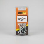 Real Özs 4x25 mm Kulp Vidası 17 Adet