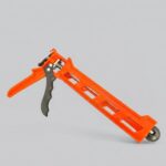 OLGUNLAR HM-001 PROFESYONEL SİLİKON TABANCASI - Görsel 2