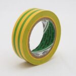 Mutlusan 10x19 mm Sarı-Yeşil İzole Bant - Görsel 2