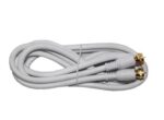 Rose 2 Metre F Konnektörlü Uydu Kablosu RC-24-2 - Görsel 2