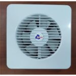 Nisa Luce 120 mm Havalandırma Fanı - Beyaz - Görsel 2